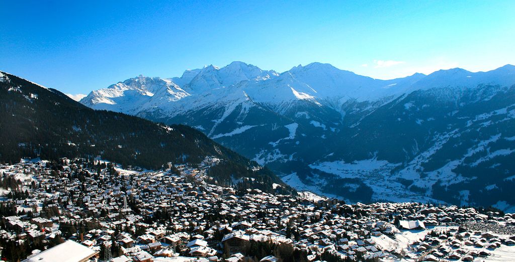 Hotel W Verbier 5*