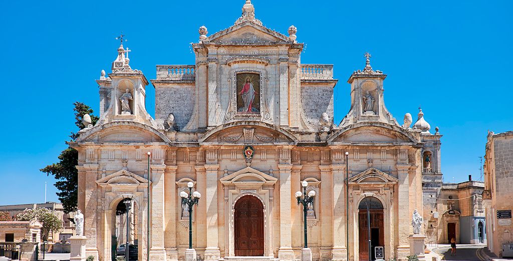 Combinado Sicilia y Malta en hoteles de 4*