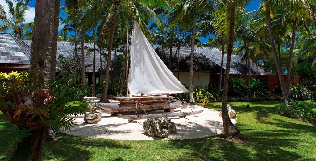 Combinado 5* Le Méridien Nouméa Resort & Spa y Le Méridien Ile des Pins