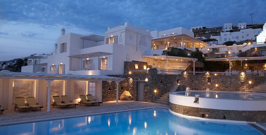 Porto Mykonos 4*