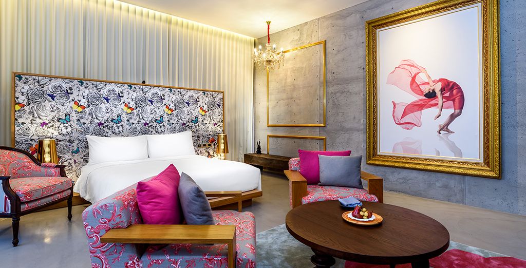 Tower Club at Lebua 5* y SO Sofitel Hua Hin 5*