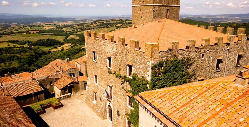 Combinado Piemonte, Liguria y Toscana