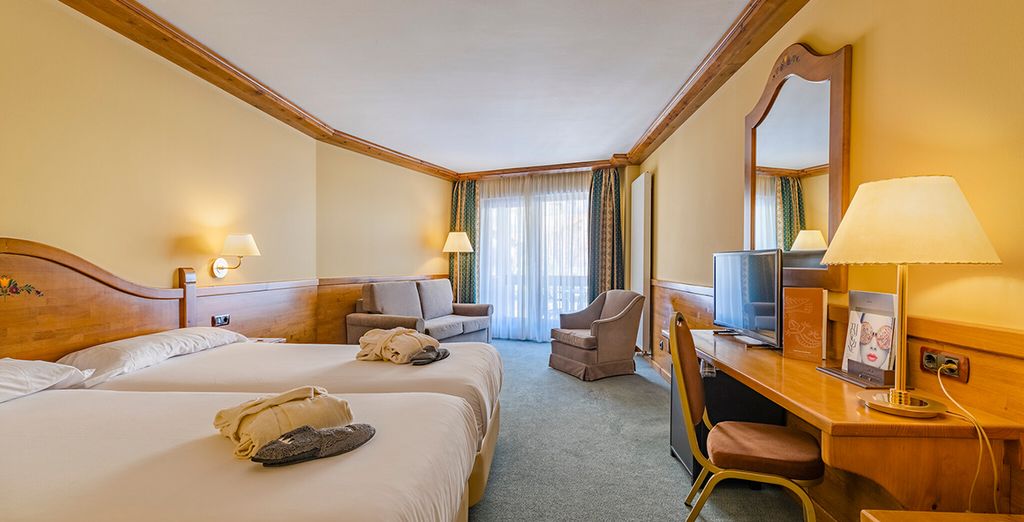 Hotel Sport Village 4*