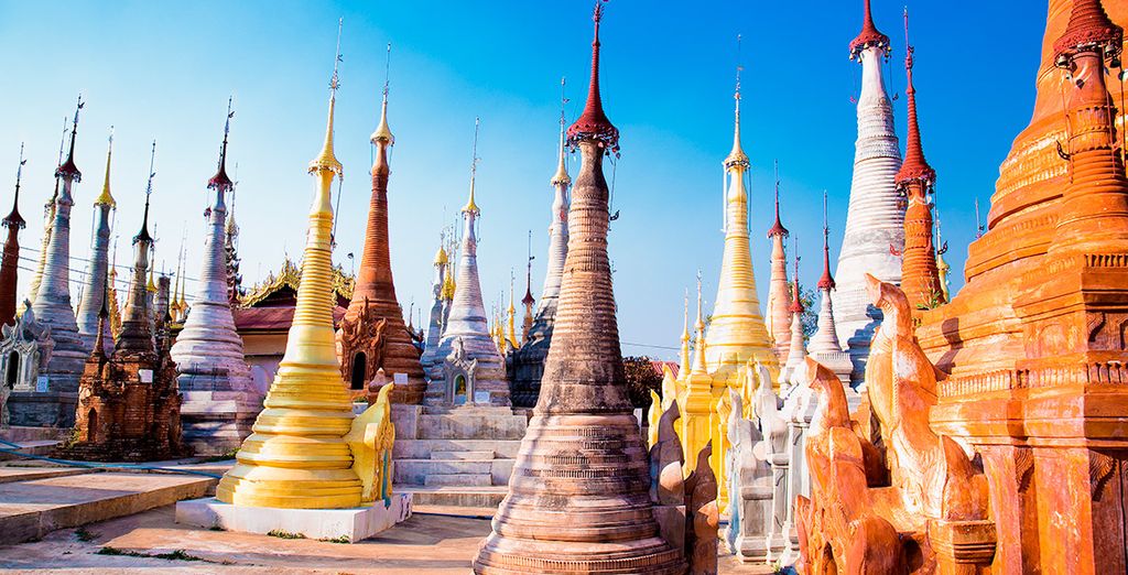 Myanmar a tu aire