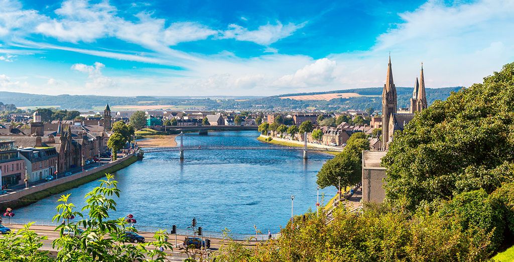 Tour clásico por Escocia a tu aire