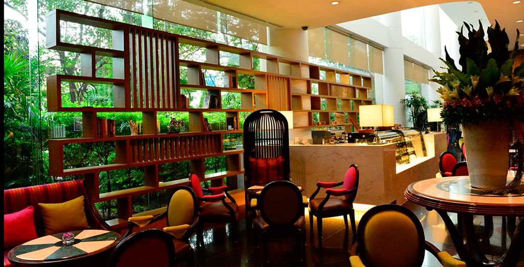 Combinado Bangkok y Phuket 