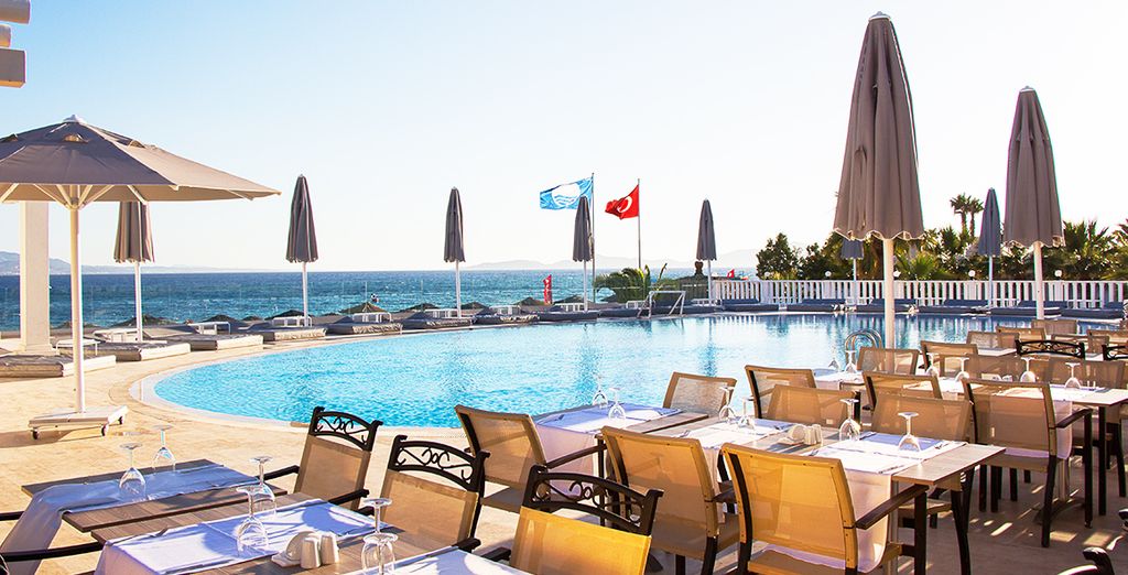 Combinado Estambul y Bodrum