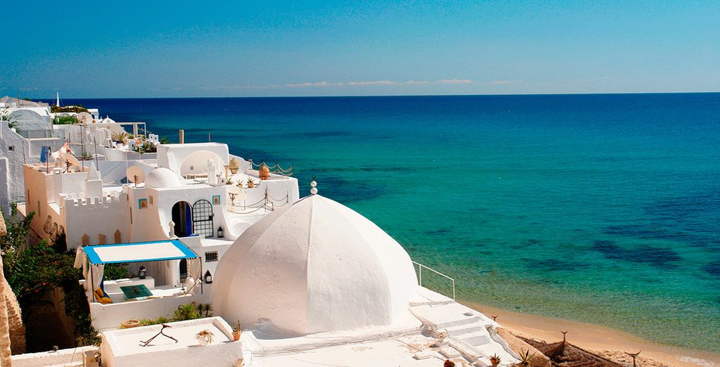 Escapada a Túnez - Hammamet