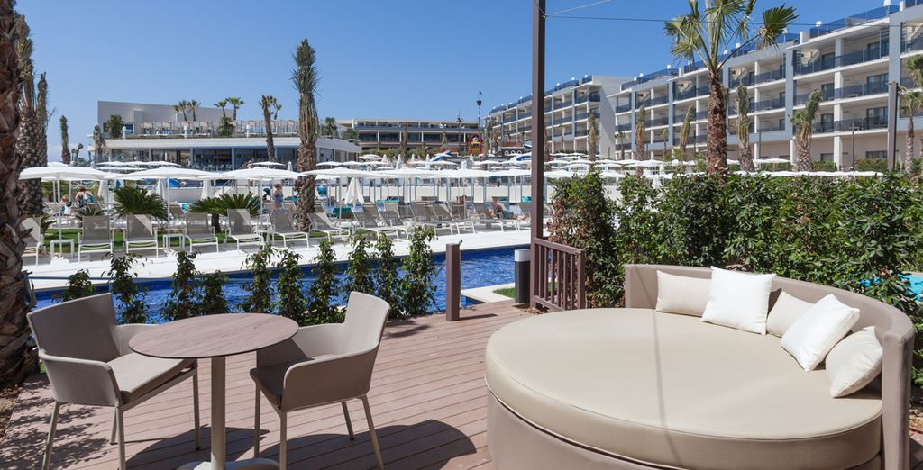 Viva Zafiro Palmanova & Spa 5*