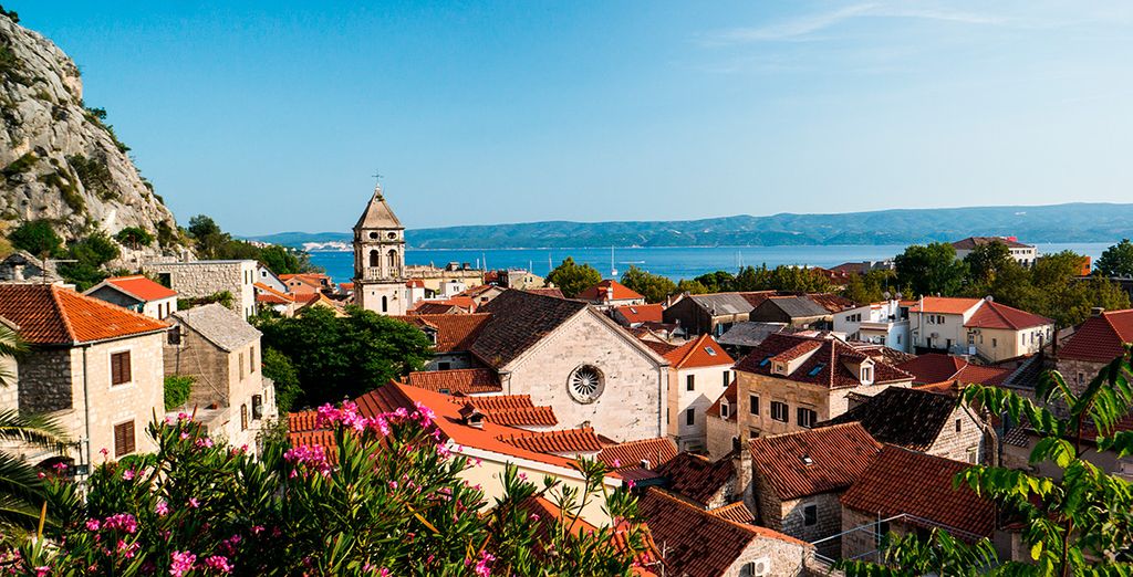 Crucero por Croacia