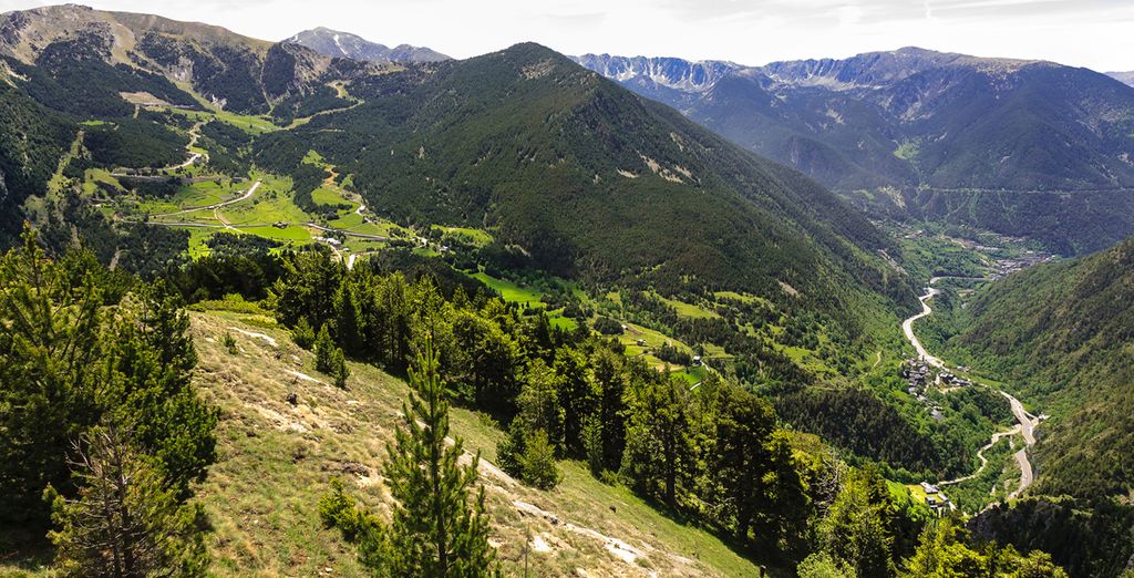 Andorra El Tarter Pierre et Vacances