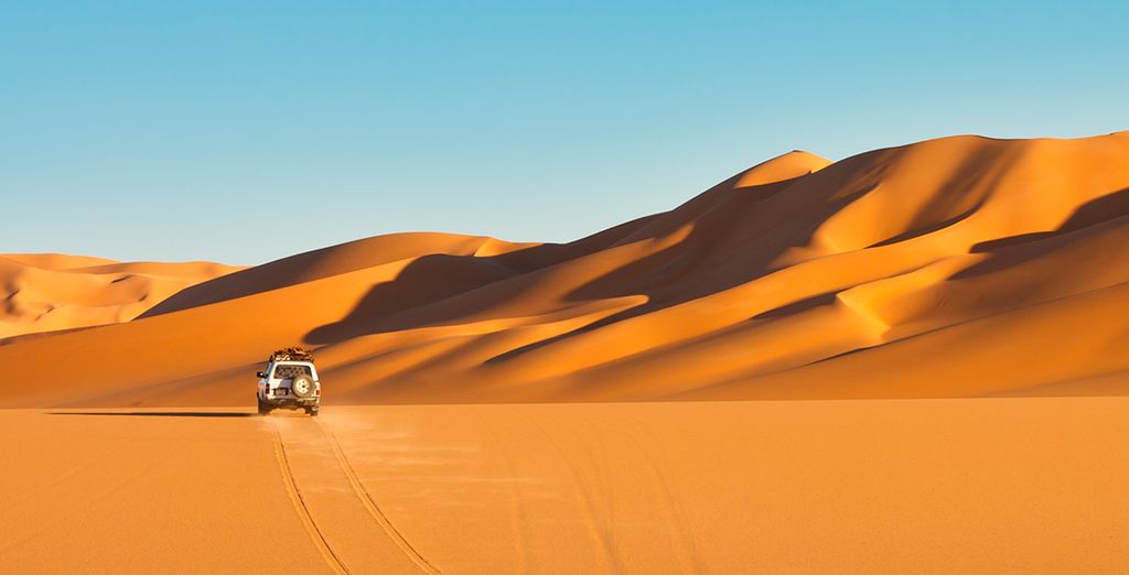 Marruecos en 4x4