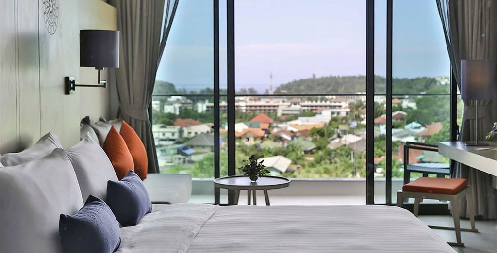 Combinado Bangkok y Phuket 