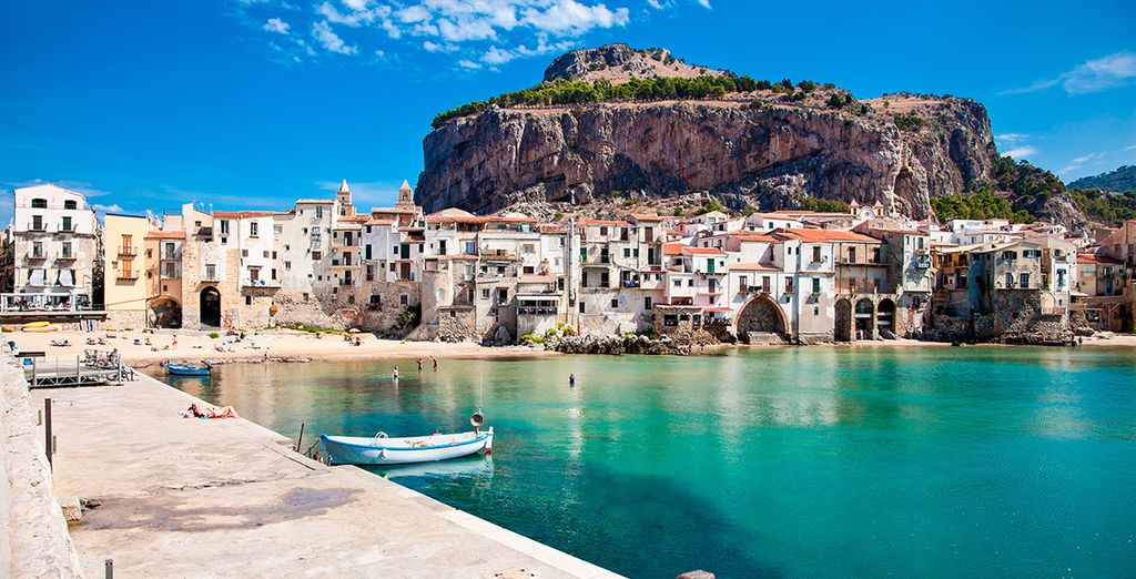 vacaciones a Sicilia