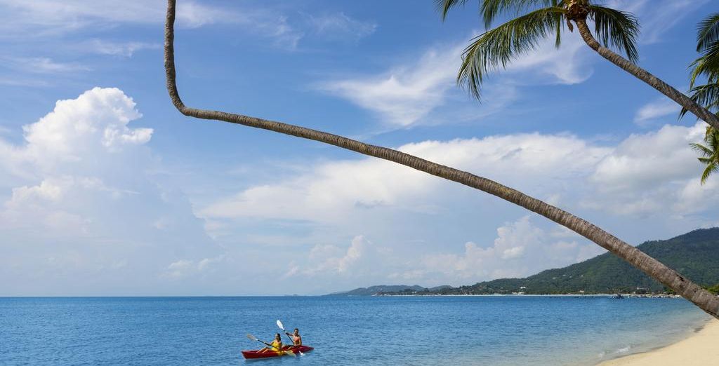Combinado Phuket, Khao Lak y Koh Samui en 5*