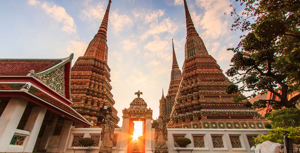 Tower Club at Lebua 5* y SO Sofitel Hua Hin 5*