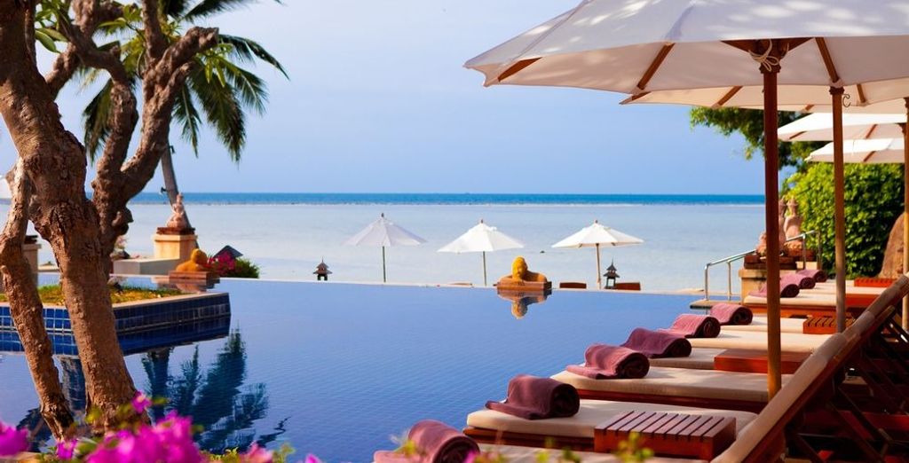 Renaissance Koh Samui Resort & Spa 5*