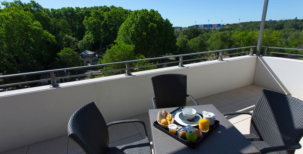 Vichy Spa Hotel Juvignac 4*