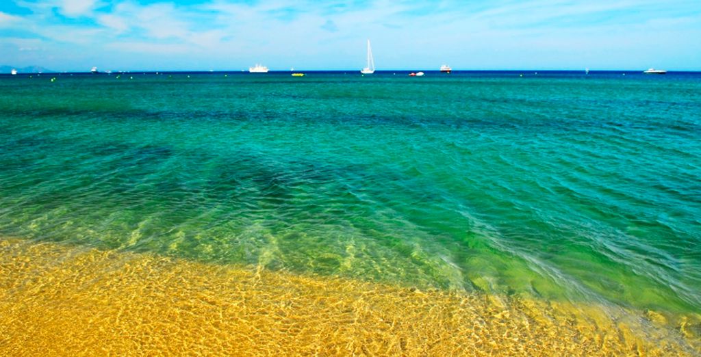Hotel Soleil de Saint-Tropez 4*