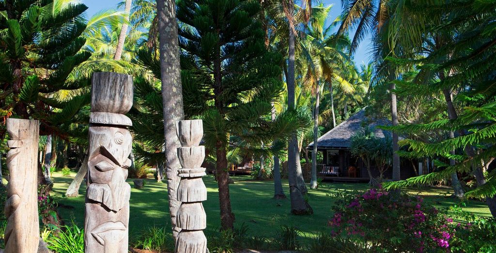 Combinado 5* Le Méridien Nouméa Resort & Spa y Le Méridien Ile des Pins