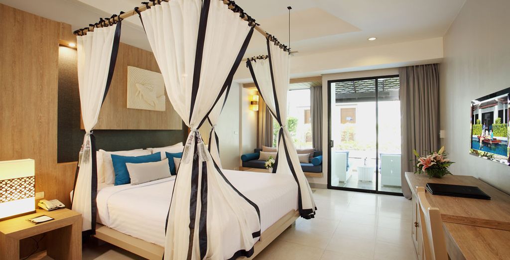 Combinado Furama Silom 4* + Navutu Dreams 5* + Access Resort & Villas 5*