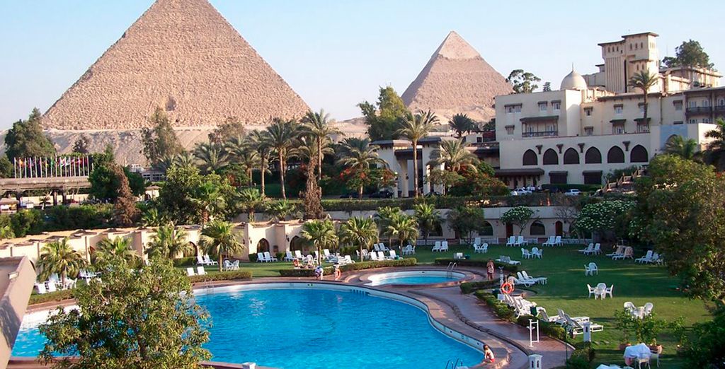 Maravillas de Egipto con Mar Rojo