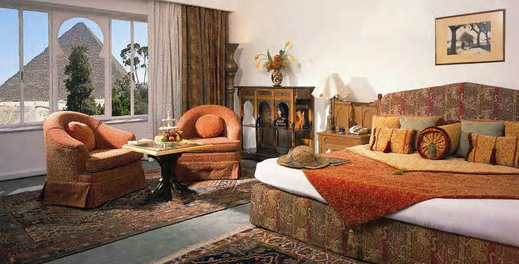 Maravillas de Egipto con Mar Rojo