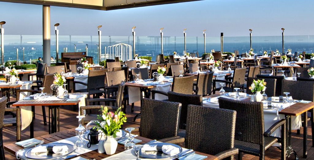 Fin de Año en Estambul con The President Hotel 4*