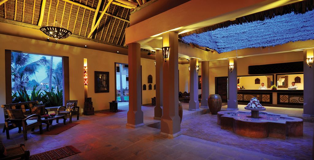 Neptune Pwani Beach Resort & Spa 5*