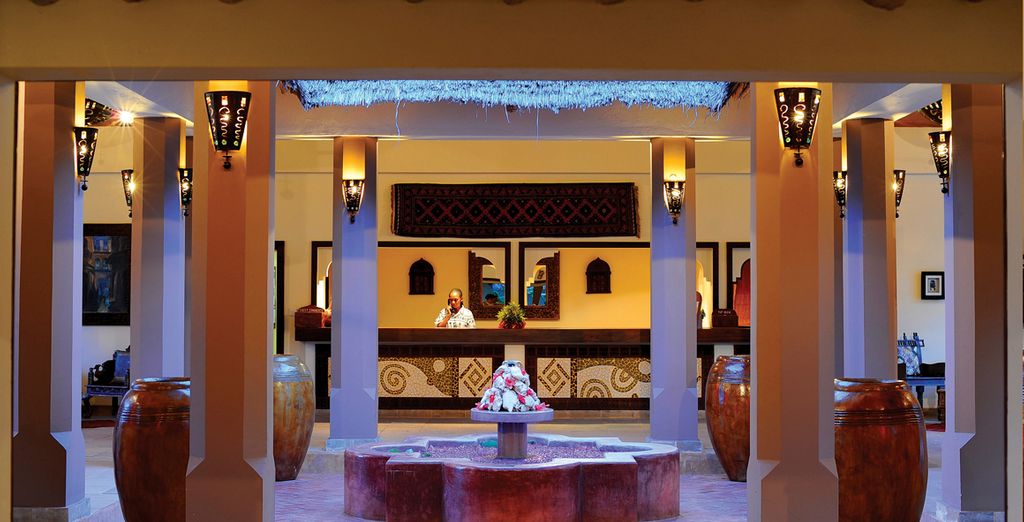 Neptune Pwani Beach Resort & Spa 5*