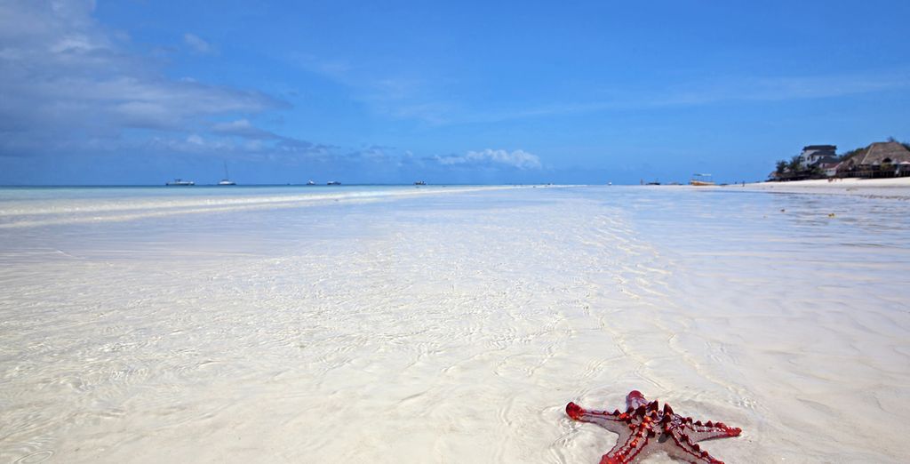 Neptune Pwani Beach Resort & Spa 5*