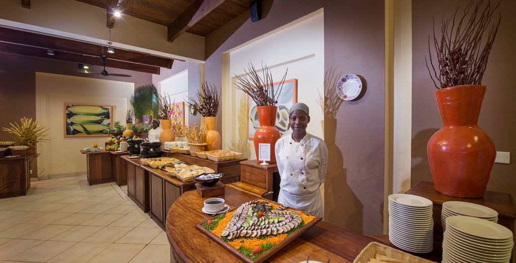 Neptune Pwani Beach Resort & Spa 5*