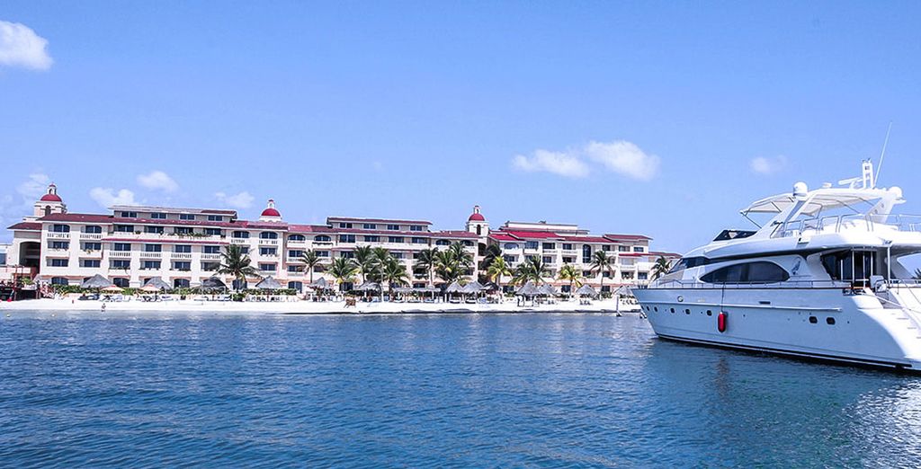 All Ritmo Cancún Resort & Water Park