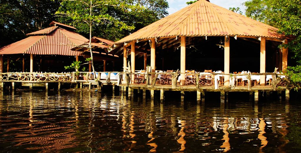 Naturalmente verde: San José, Tortuguero, Arenal...