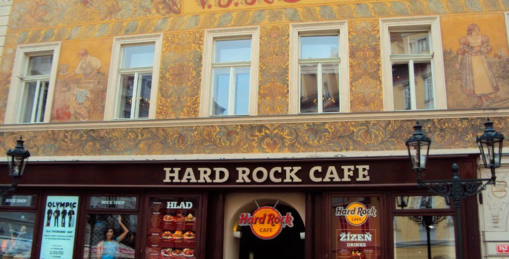 Berlín y Praga