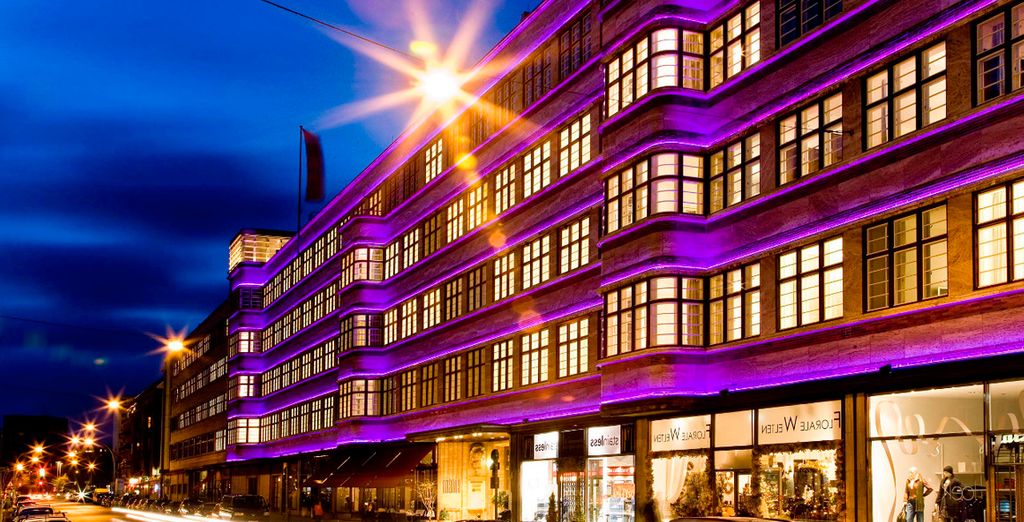 Berlín y Praga