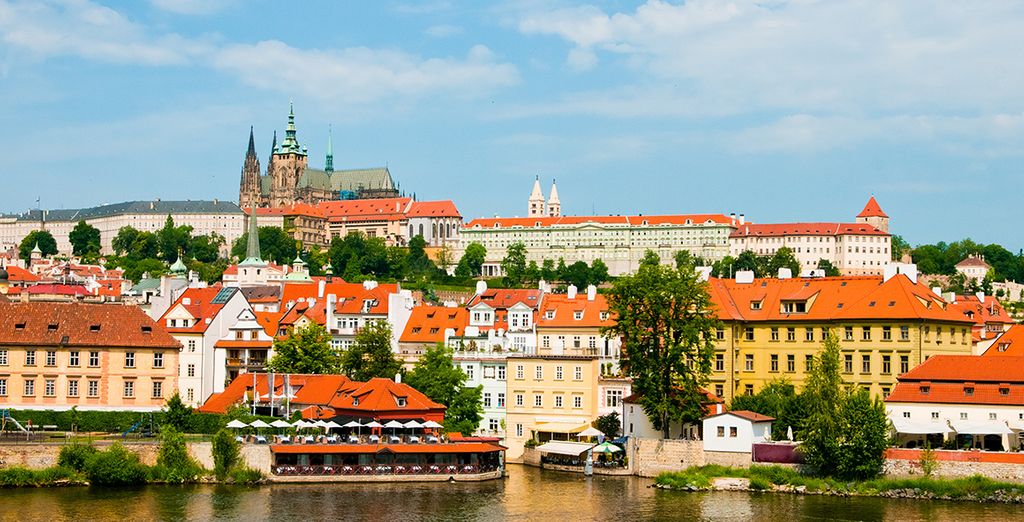 Berlín y Praga