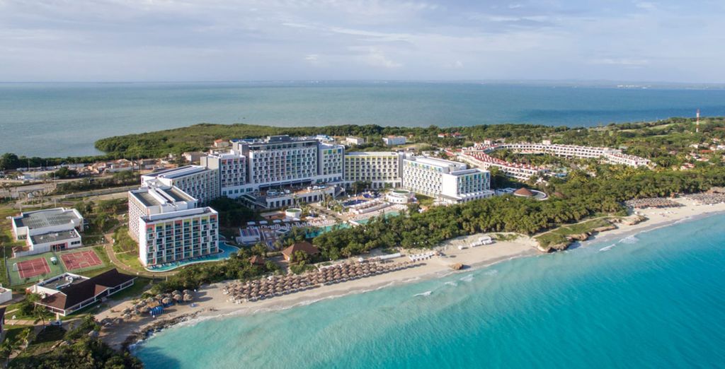 Combinado en La Habana y Varadero