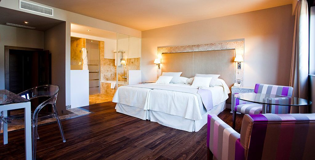 Hacienda Señorio de Nevada 4*