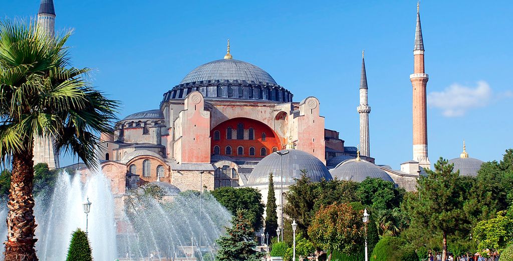 Lo mejor de Turquía con Barceló Eresin 5*