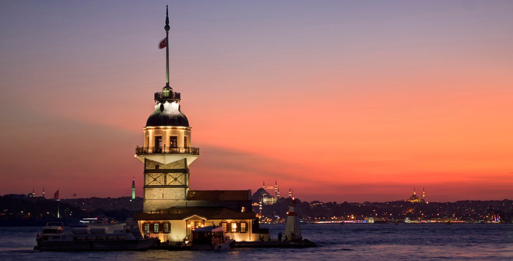 Lo mejor de Turquía con Barceló Eresin 5*