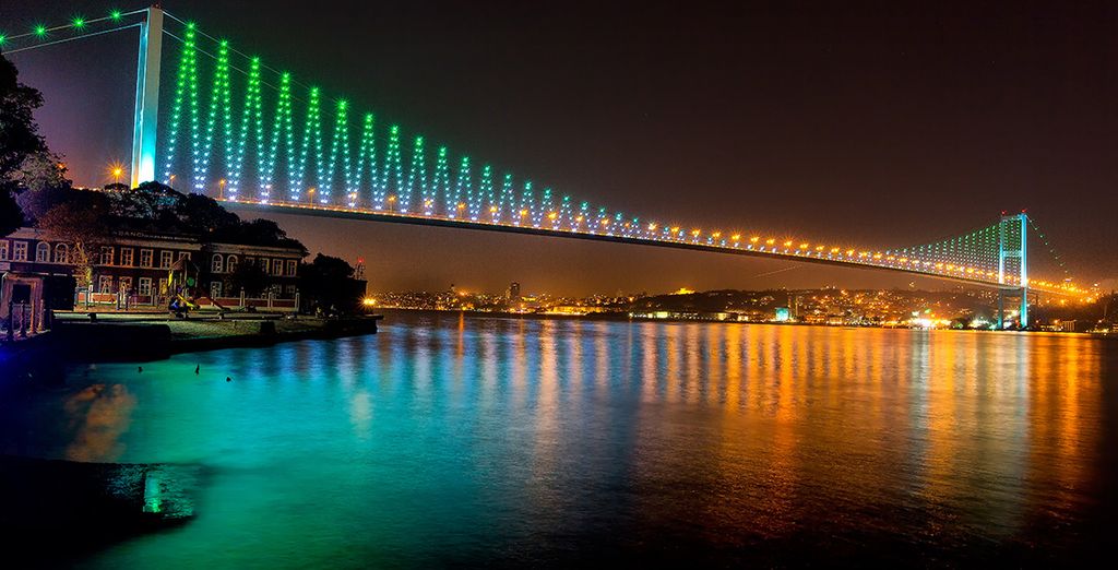 Lo mejor de Turquía con Barceló Eresin 5*