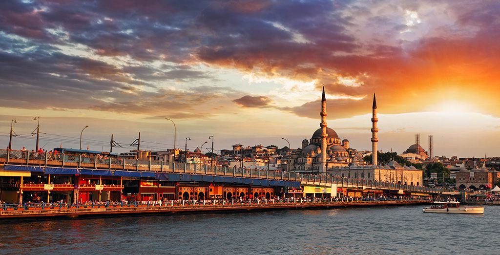 Lo mejor de Turquía con Barceló Eresin 5*