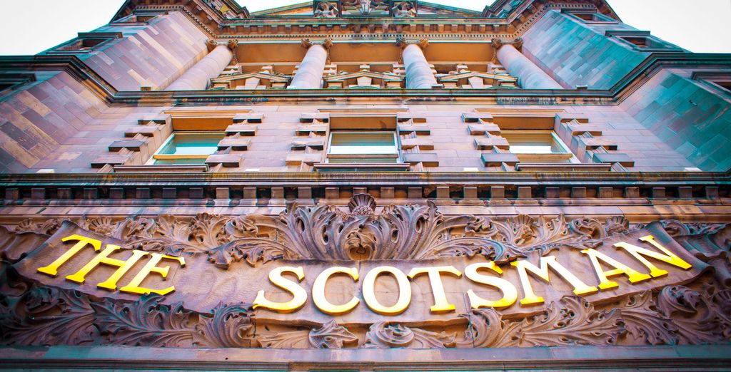 The Scotsman Hotel 4*