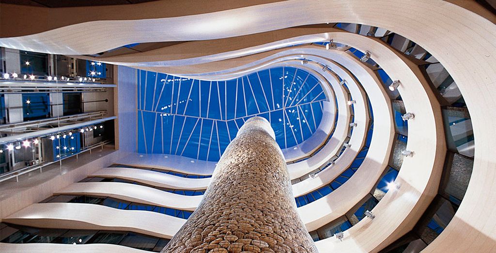 Gran Hotel Domine Bilbao 5*