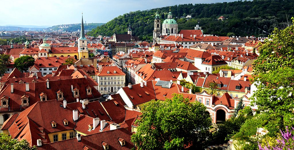 Circuito por el sur de Alemania, Austria y Praga