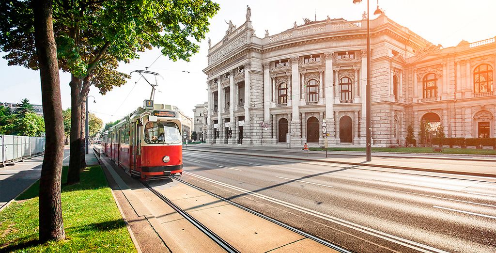 La Prima Fashion Hotel Vienna 4*