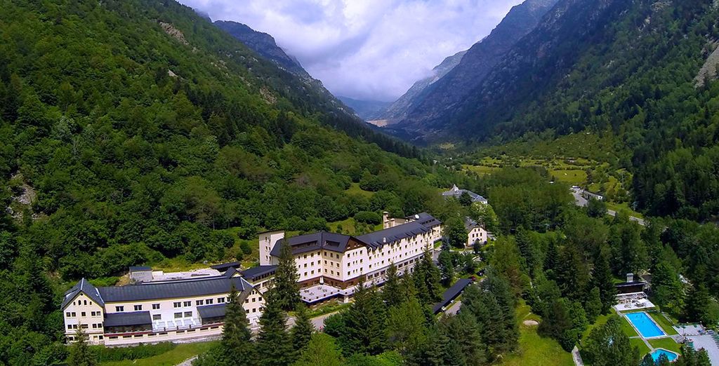 Hotel Manantial Caldes de Boí