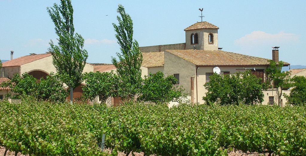 Hostatgeria de Poblet