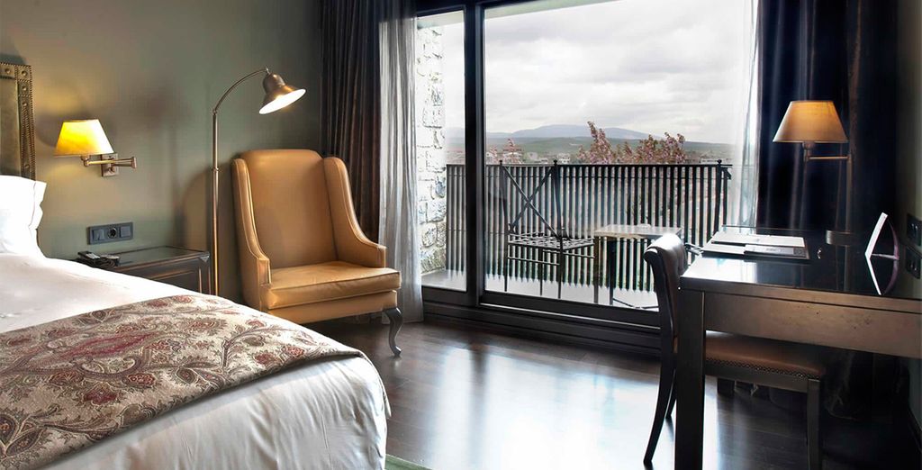 Castillo de Gorraiz Golf & Spa 4*